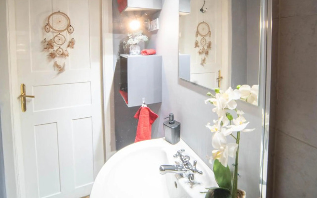 Stylish studio apartment in the heart of Budapest