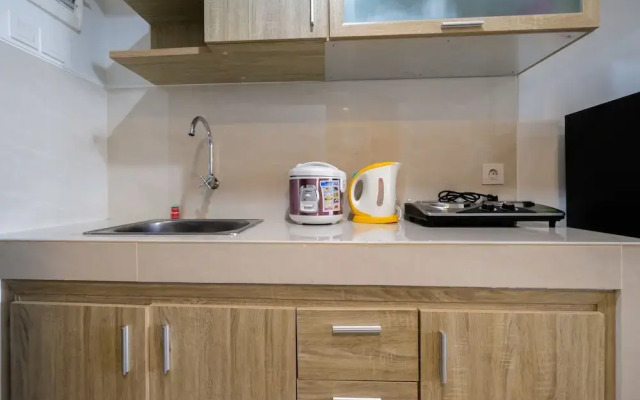 Exclusive Studio Apartment Springwood Residence
