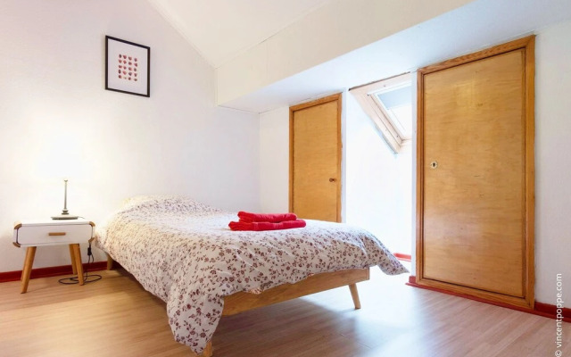 Le Cerisier - Central Duplex in Namur