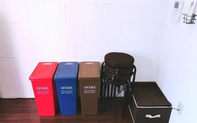 Osaka Sinsei Guest House