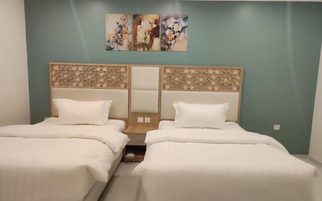 Kyan Park Abha Hotel