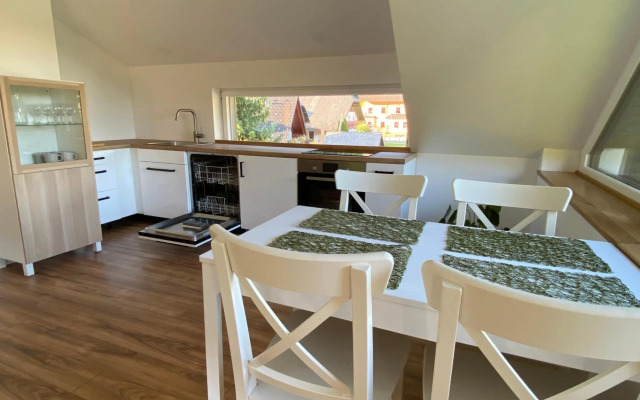 Apartment Židana marela - Attic with a View