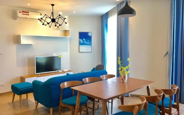 Asahi Luxstay - Halong Bayview 3Br Apartment