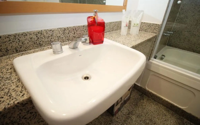 Flat 4 Estrelas Jardins