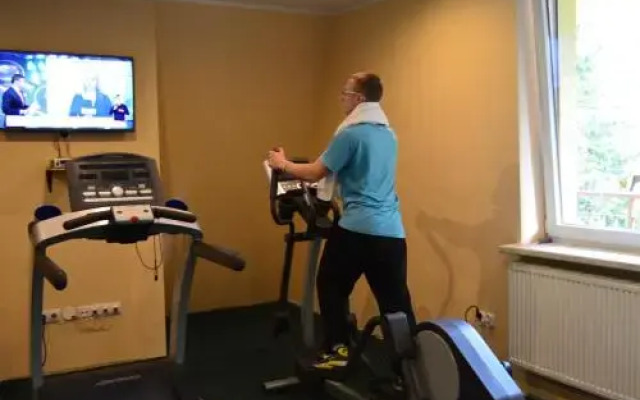 Ośrodek Wypoczynkowy POŁONINY