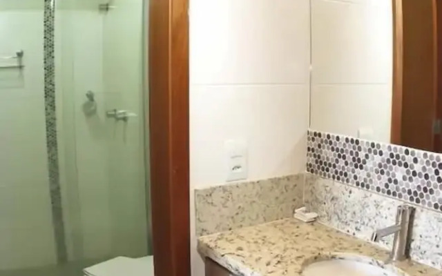 Marina Flat & Náutica Apartamento - Férias em Caldas Novas