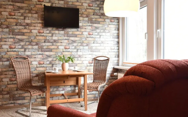 Modern Apartment in Kühlungsborn With Garden