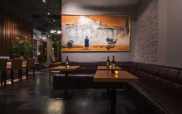 De La Reine Bar  Spa Hotel Guangzhou