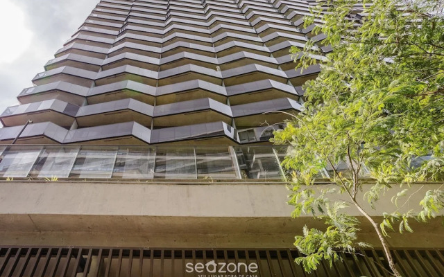 Modern Studio in Itaim Bibi-sp Cia2313