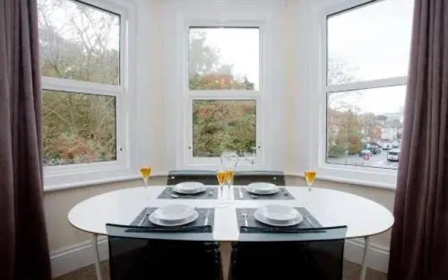 Gardens View No3 - Great location in Bournemouth