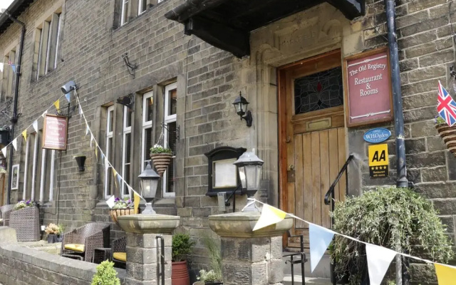 Chuffing Cottage