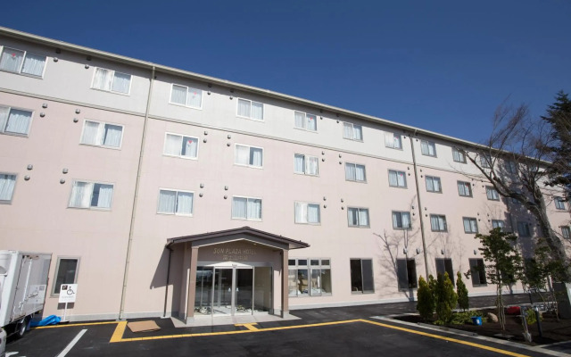 Sun Plaza Hotel Fuji Lake Yamanaka