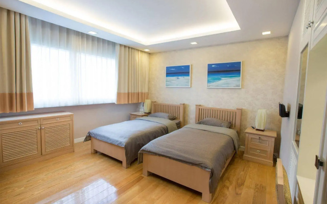 The Royal Princess Condominium.