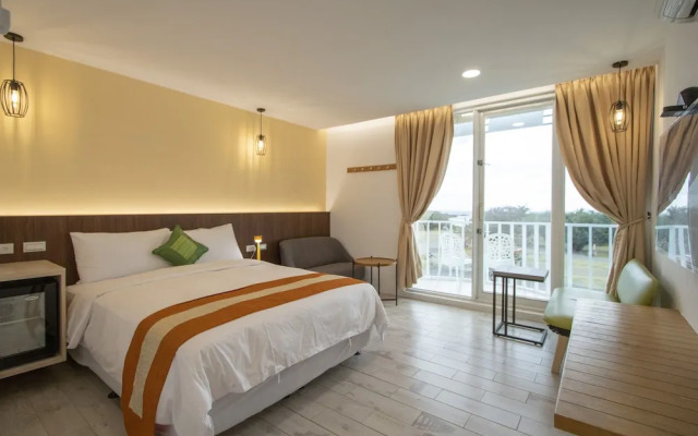 Kenting Shin Yu Homestay