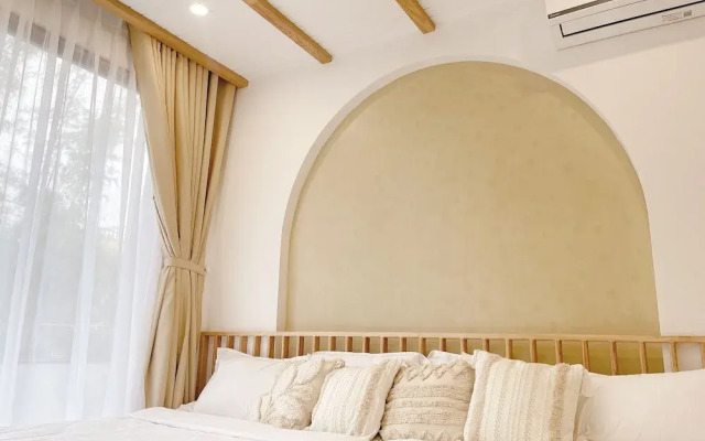 Baphu Apartment-5min walk to MyKhe beach