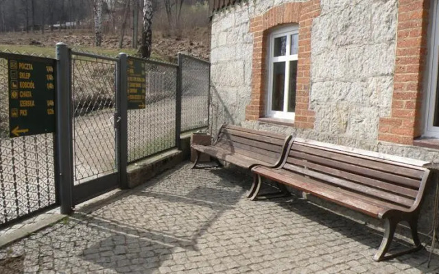 Szkolne Schronisko Młodzieżowe Wojtek