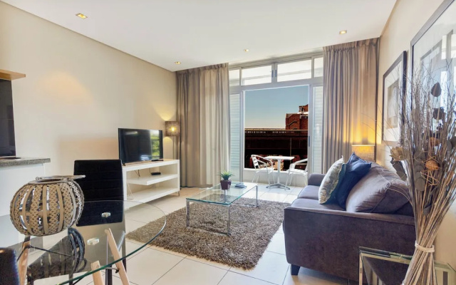 De Waterkant Studio Apartment - Feel Like Home!