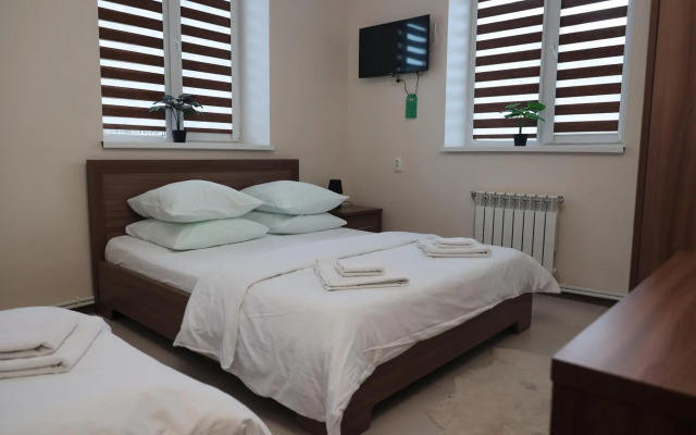 Гостиница МИАСС