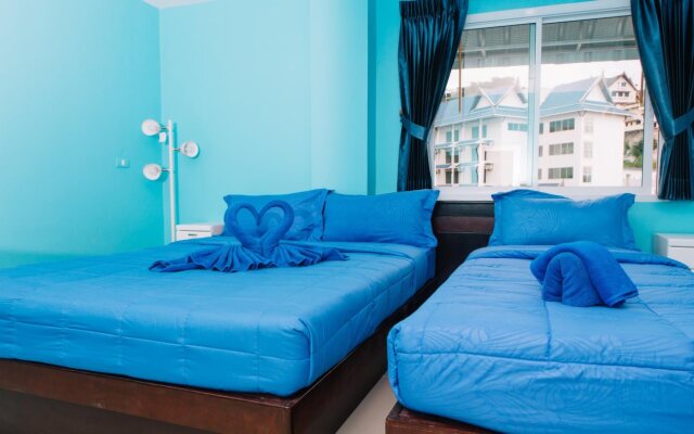 Patong Blue Hotel Sha