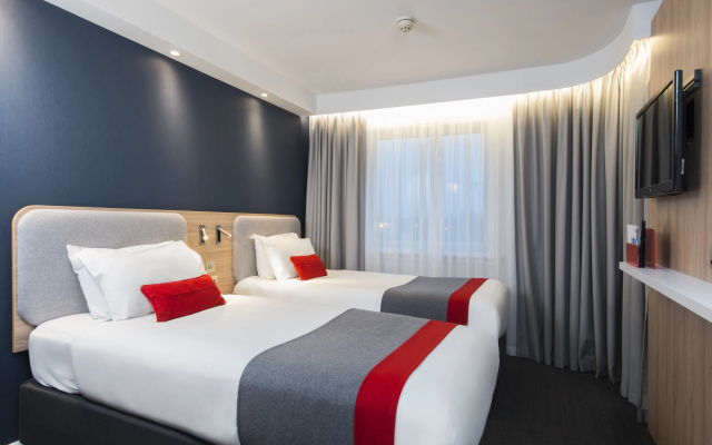 Holiday Inn Express Edinburgh - Leith Waterfront by IHG