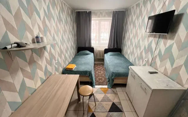 Апартаменты Вояж на улице Севастопольская, д. 17