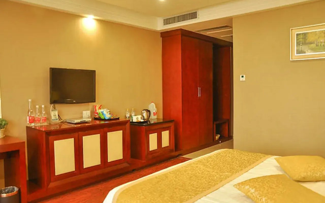 GreenTree Inn Taiyuan PinGYAng Road Business Hotel