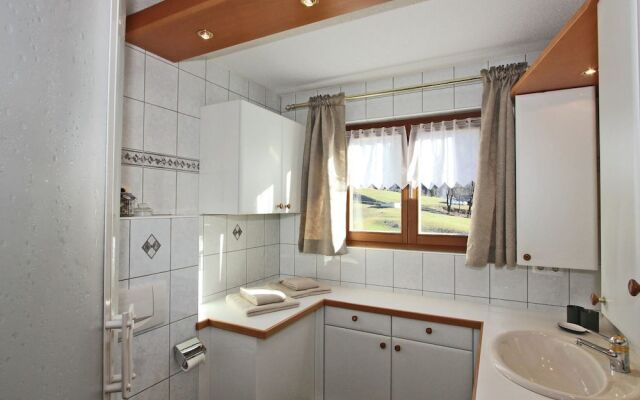 Spacious Apartment in Sankt Gallenkirch near Ski Lift