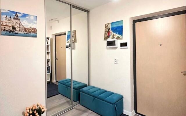 Апартаменты Веткин дом на Пулковском шоссе 42к6с1