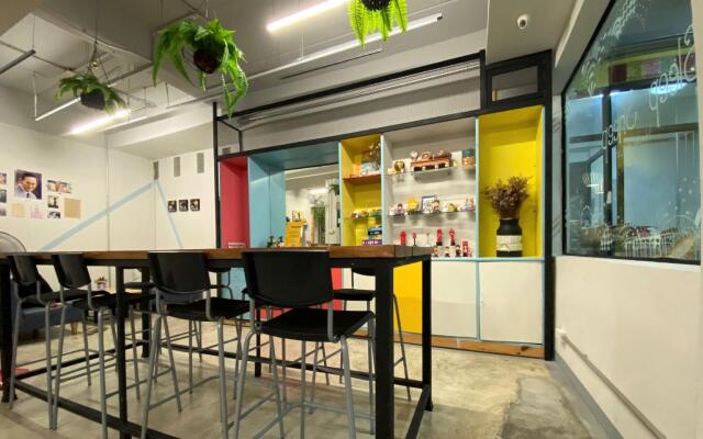 Sleep Sheep Phuket Hostel SHA