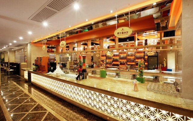 Golden Splendid Hotel Gynn