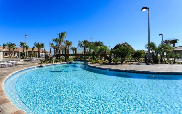 Sun Kisses 5 Bed Private Pool