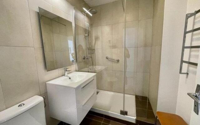 Appartement Quiberon, 1 pièce, 3 personnes - FR-1-478-101