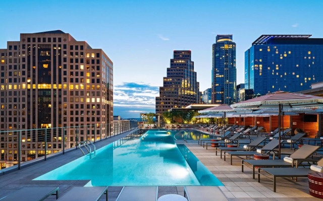 Austin Marriott Downtown
