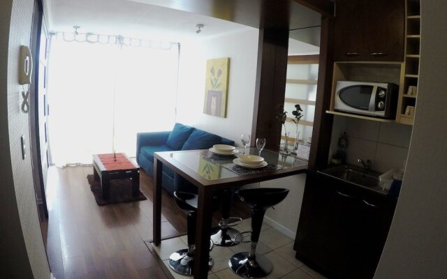 Santiago Centro Merced Apartment