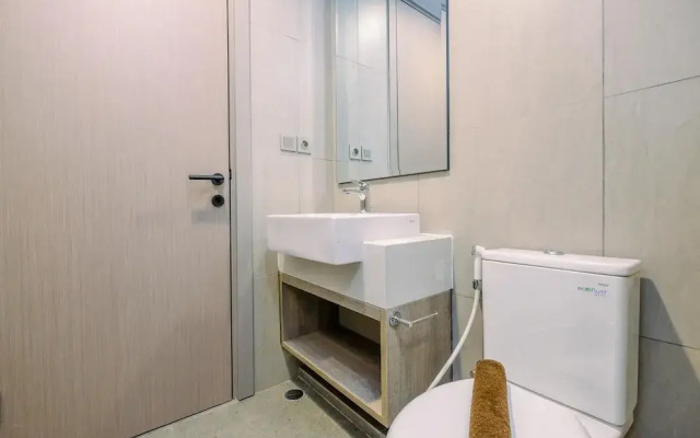 Elegant And Spacious 1Br Apartment Fatmawati City Center