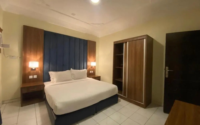 ريف الزهور للشقق الفندقيه Reef Al Zohour Hotel Apartments