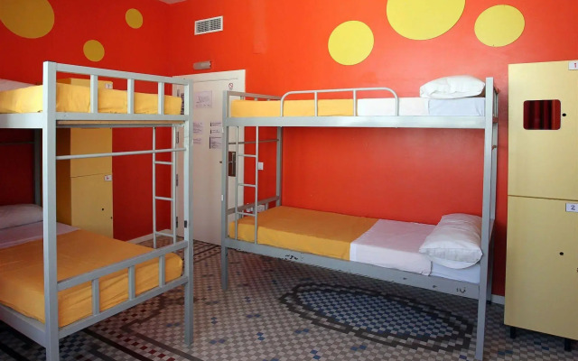 Purple Nest Hostel