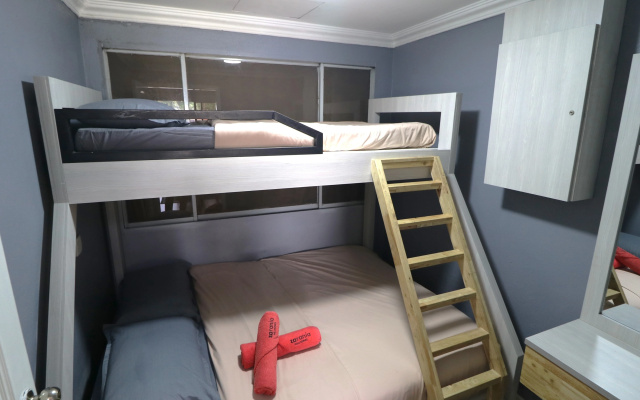 Zarania Hillhomes Cameron Highlands – Guest Rooms – Brinchang