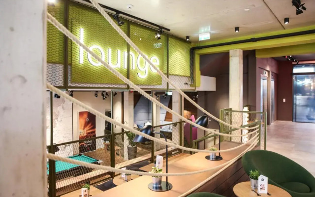 arte Hotel Wien Stadthalle 