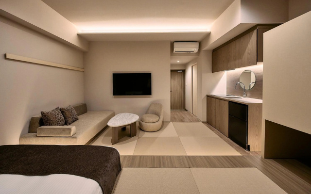 fav HIROSHIMA STADIUM – Guest Rooms – Hiroshima