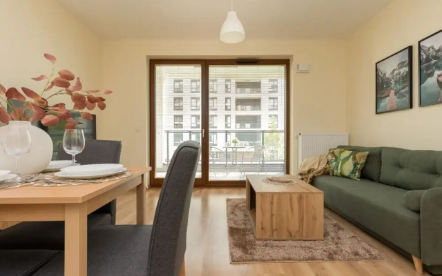 Apartment Bialej Floty by Renters