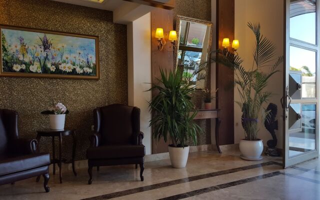 Azure Vista Residence and Suite Hotel