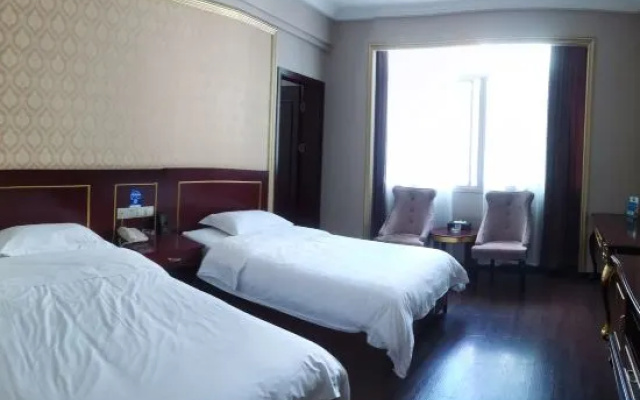 Yanling Port Zhiyuan Holiday Hotel – Guest Rooms – Zhuzhou