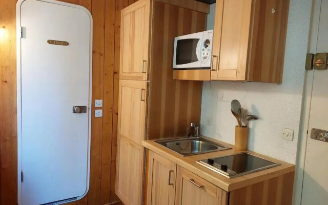 Appartement Les Arcs 1800, 1 pièce, 3 personnes - FR-1-411-158