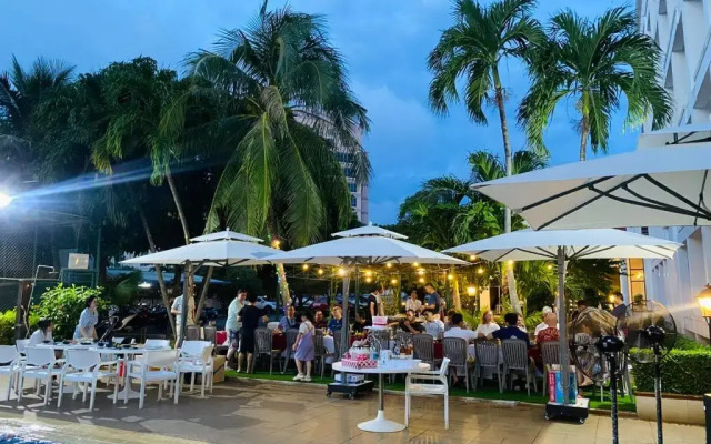 Ocean Sunrise Vung Tau