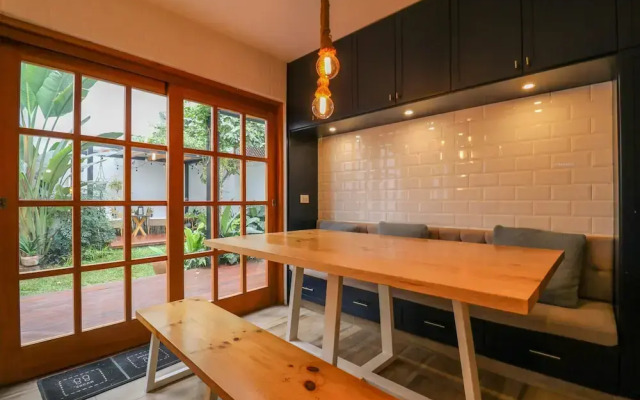 Wonderful House With Modern Deco in Miraflores