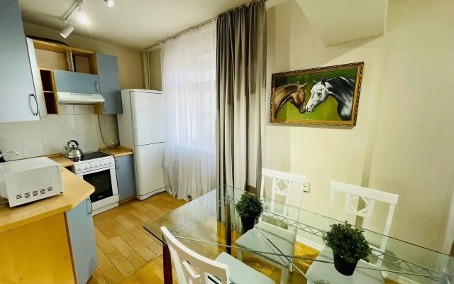 Apartamenty v mikroraione Samal 1