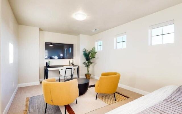 Blue Sky 3 Bedroom Townhouse