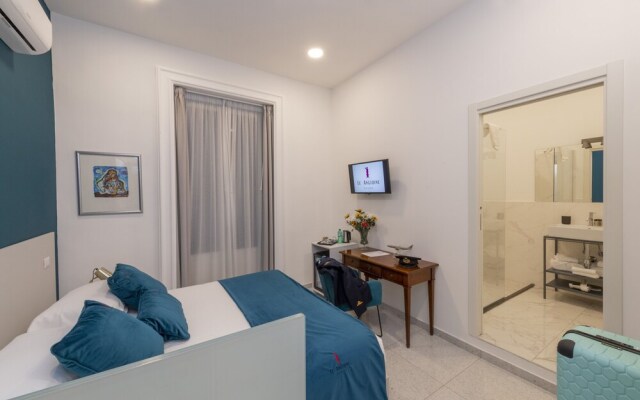 Le Angioine Rooms