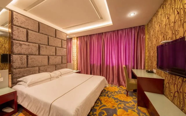 Yiwu Chuzhou Hotel